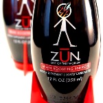 ZUN: a Bosting Enegry Rocket 