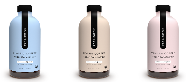 Order Organic Mocha Latte RTD Adaptogen Pop & Bottle