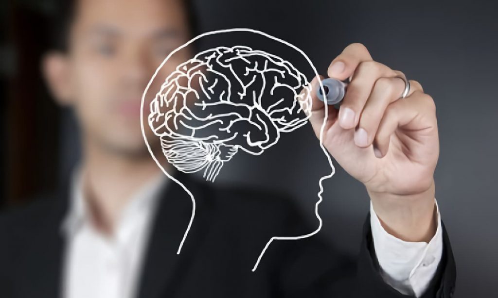 Increase the potential of the brain