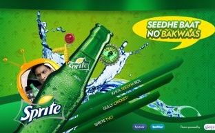 Sprite Urging Youth to Obey Themselves in a New Series of Ads – POPSOP