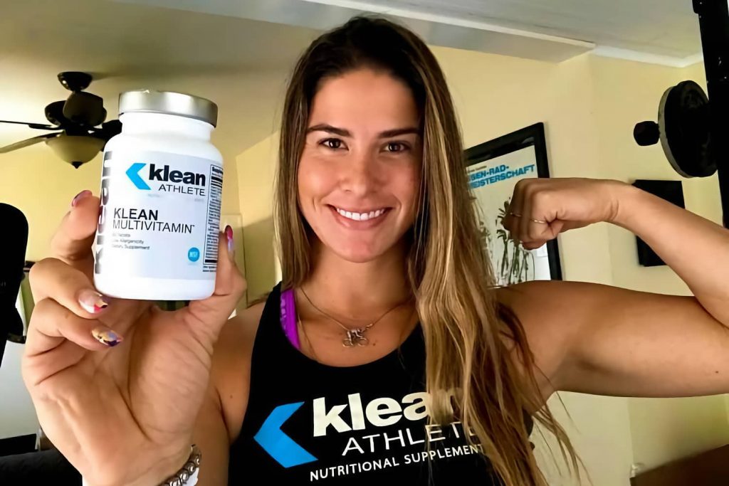 Klean Athletic. The best vitamin brand for athletes