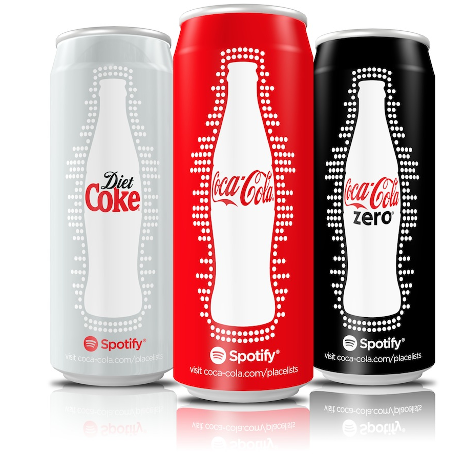 Coca-Cola goes slimmer with the new 250ml can POPSOP