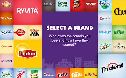 Nestlé tops Oxfam’s “Behind the Brands” ranking of the most sustainable ...