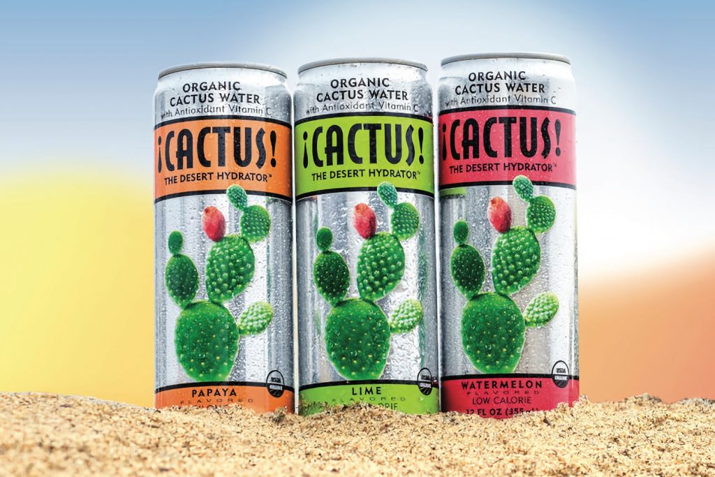 ¡CACTUS!