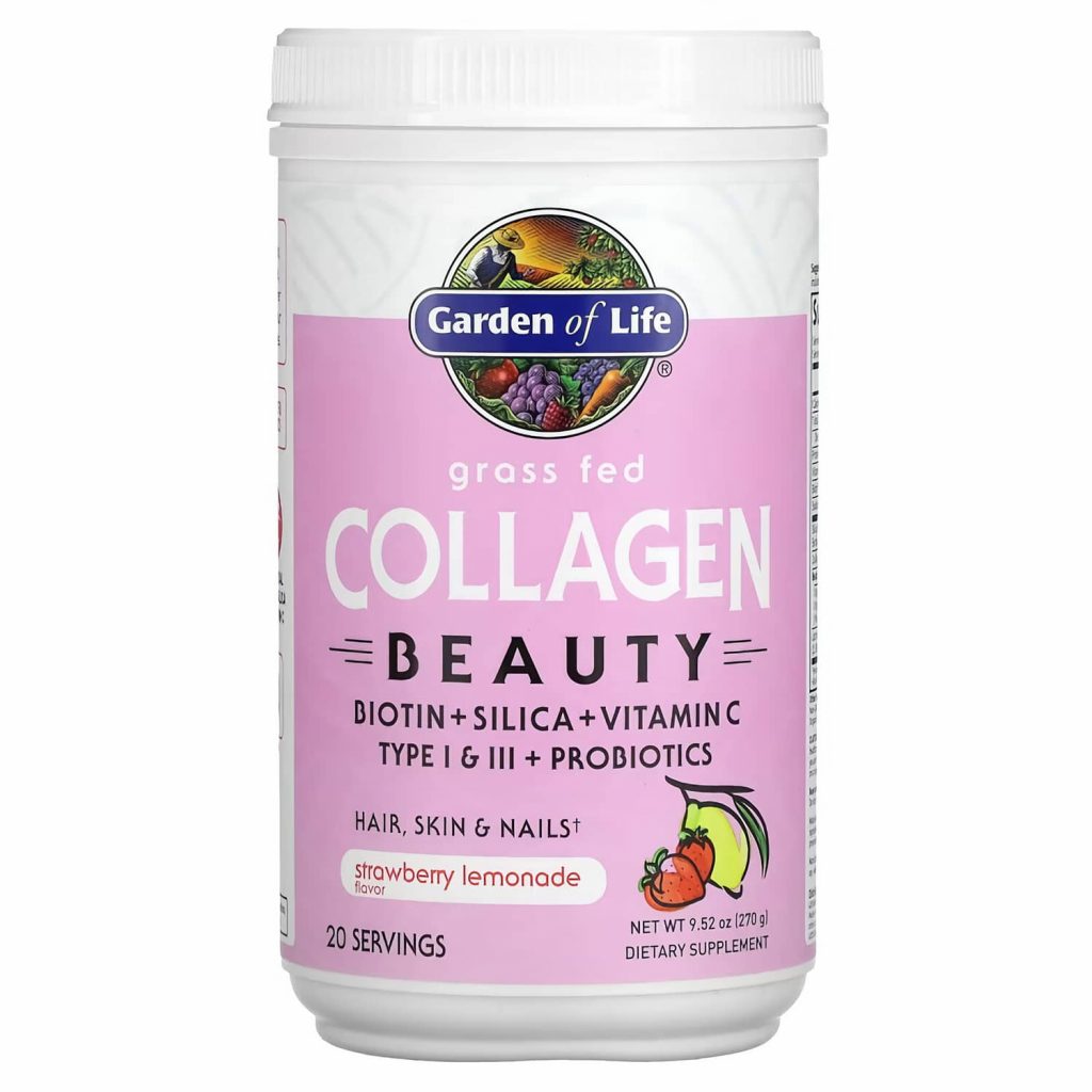 Garden of Life Collagen Beauty