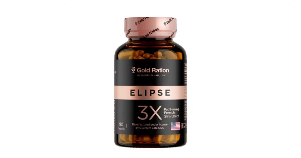 Gold Ration ELIPSE 3X 