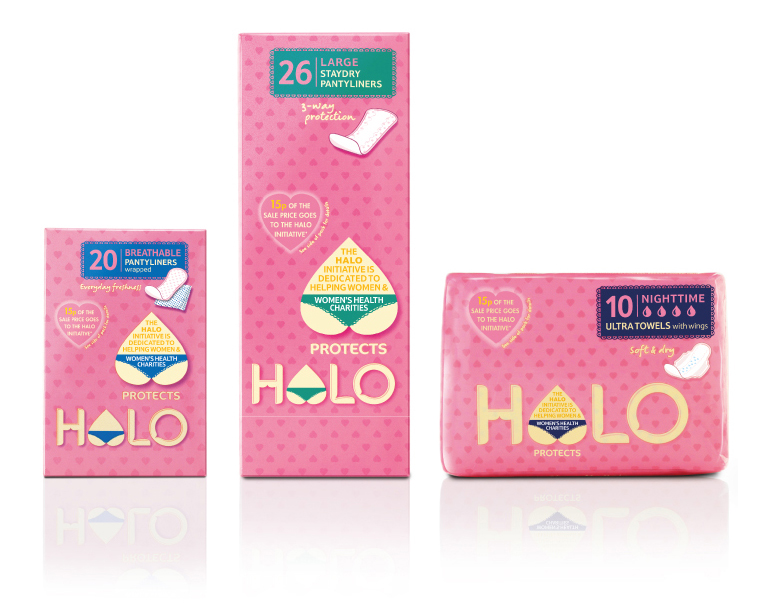 Parker Williams Co-creates Halo Brand Caring for Women’s Health — POPSOP
