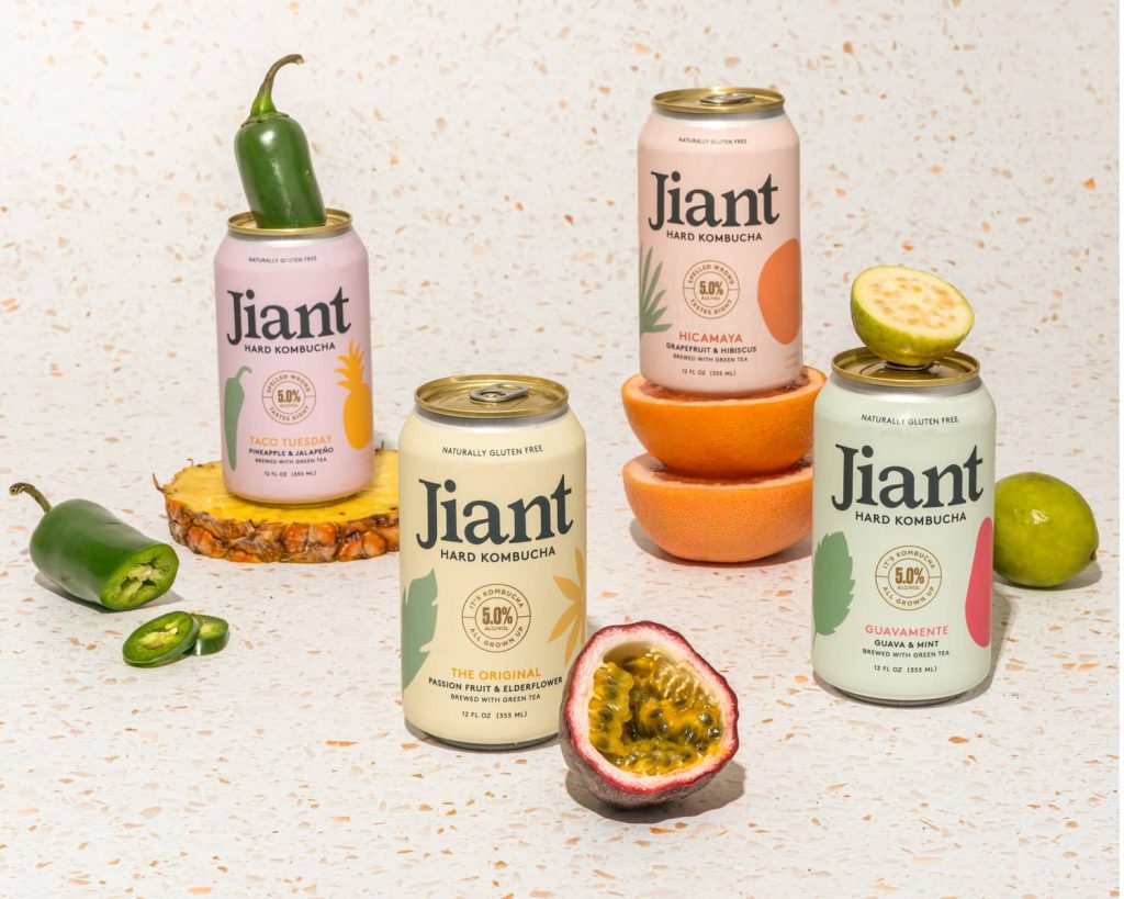 Jiant is a socially responsible brand