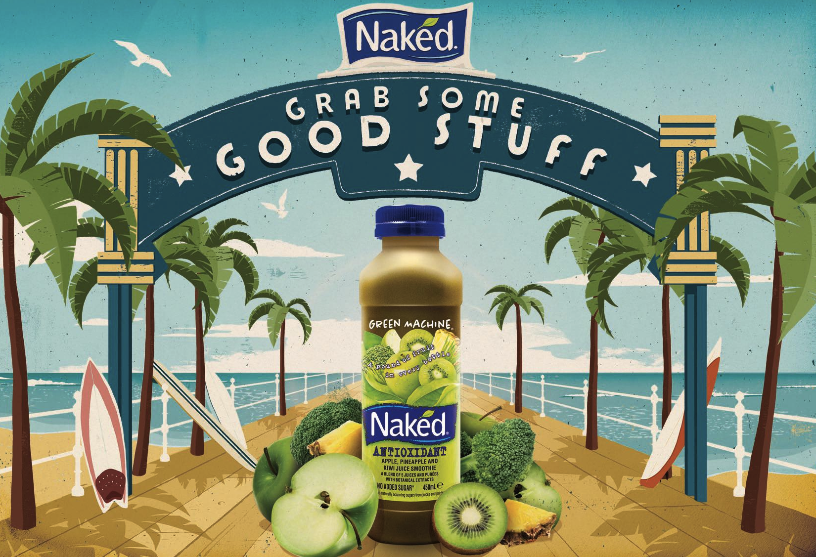 Is Naked Juice Actually Good For You