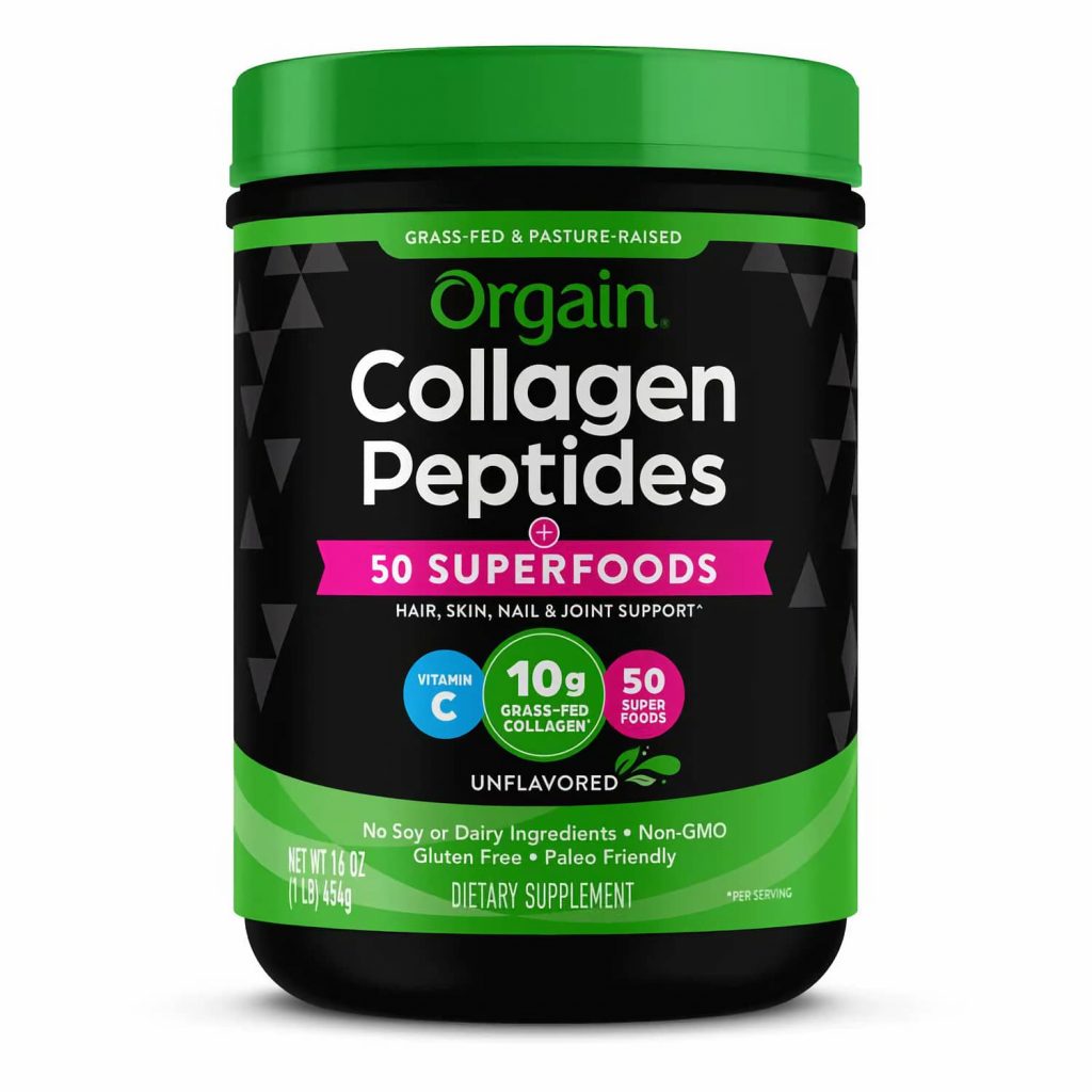 Orgain Collagen Peptides