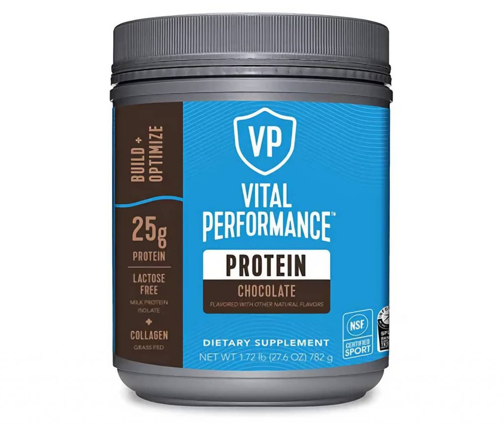 Vital Proteins Vital Performance