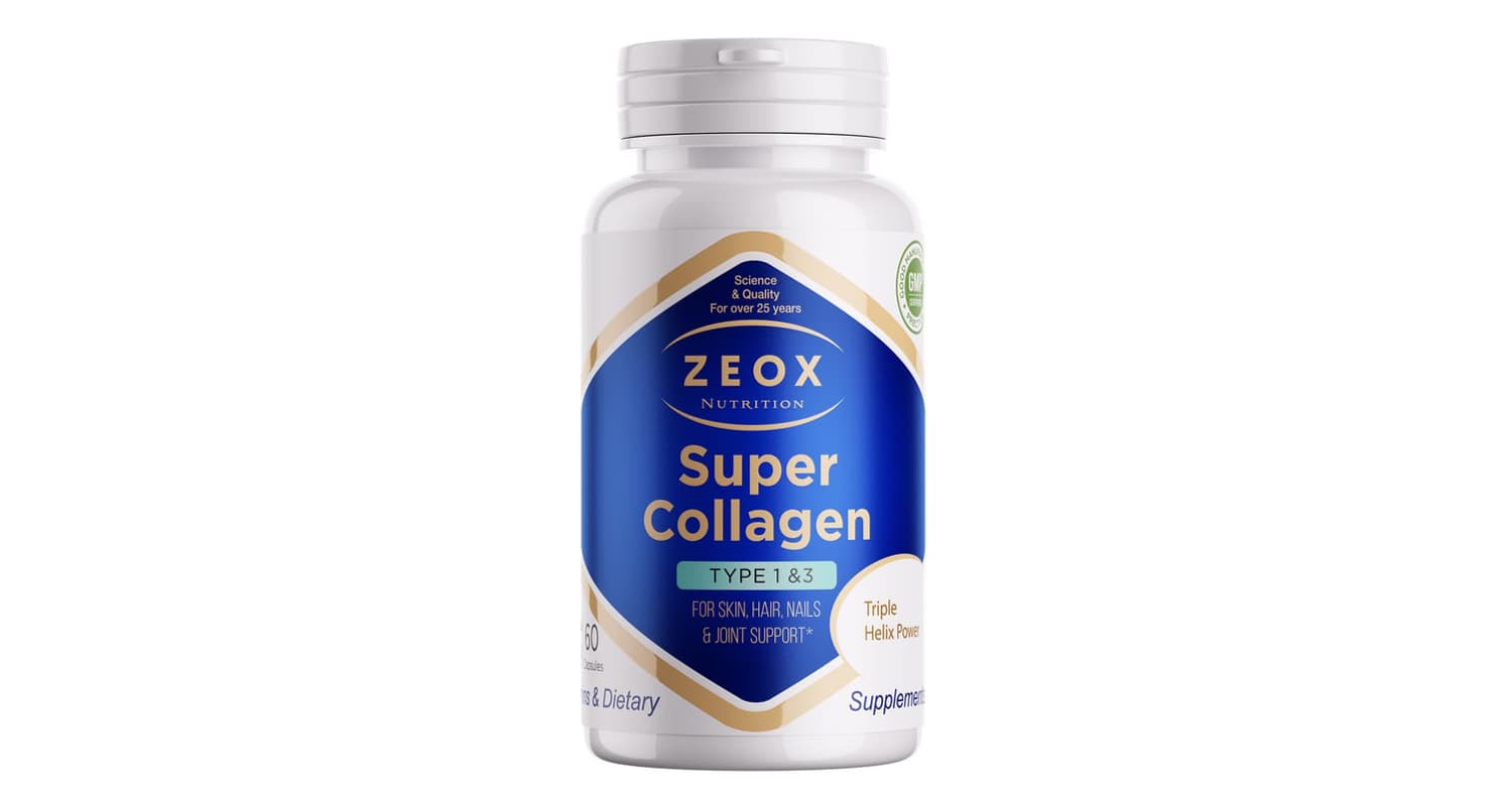 Best collagen in capsules