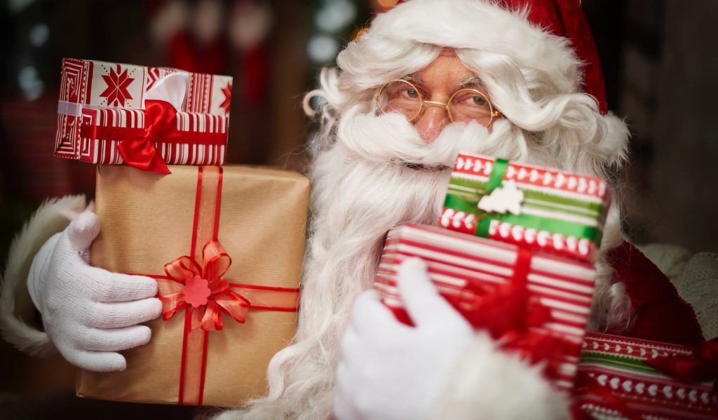 Economics of Christmas