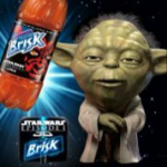 Brisk Iced Tea Launches Star Wars – POPSOP