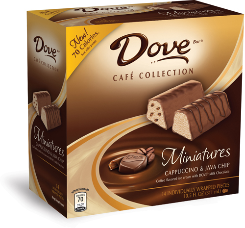 DOVE Ice Cream Miniatures Launches the “My Mini Moment” Contest — POPSOP