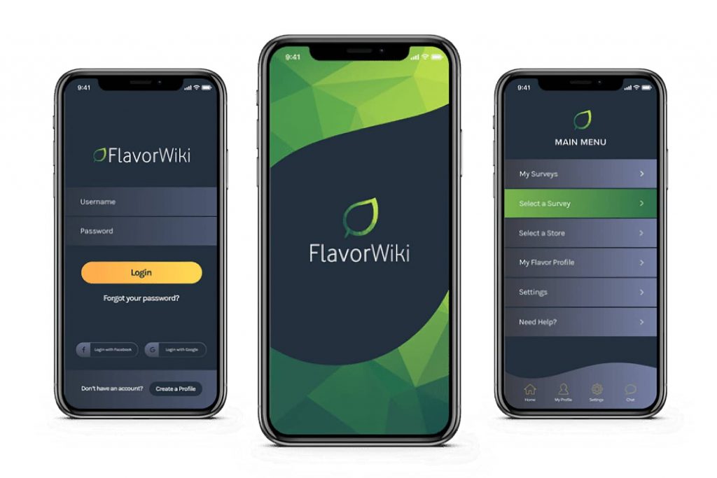 Among the main competitors is the FlavorWiki platform