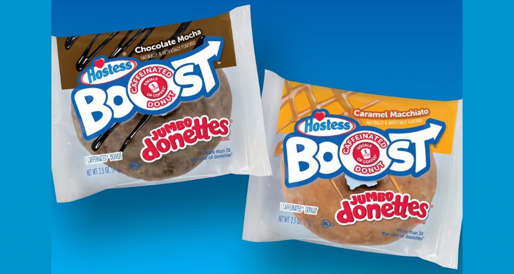 Boost Jumbo Donettes 