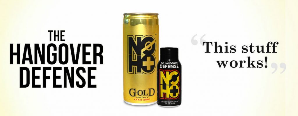 A functional drink from the well-known brand NOHO was launched on the market in 2010