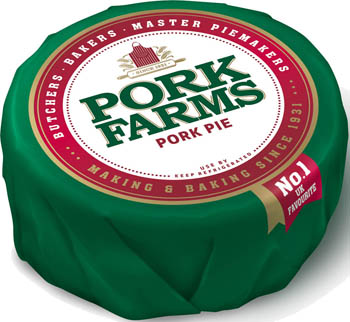 Holmes & Marchant Redesigns Entire Pork Farms Range — POPSOP