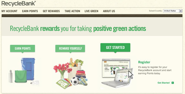 Procter & Gamble Teams Up With RecycleBank To Offer Reward Points For ...