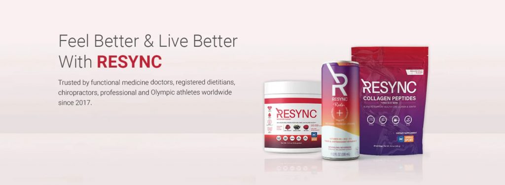Resync Recovery