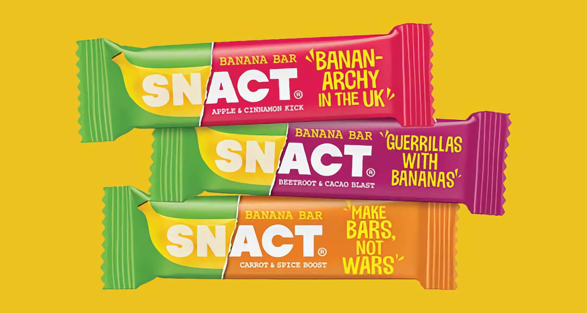 Banana bar. Banana Kick.