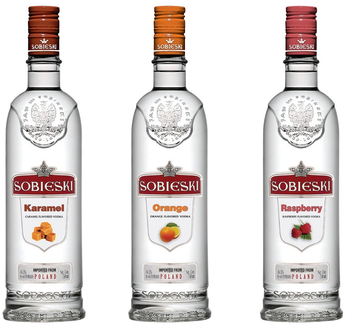 Sobieski Vodka Introduces Karamel