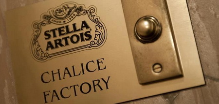 Stella Artoir Invites Fans to The Chalice Factory — POPSOP