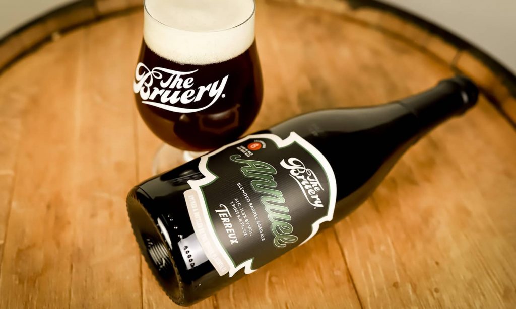 The Bruery was able to determine the right combination of ingredients to create unique and delicious new beers