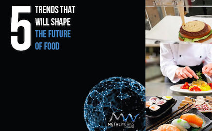 Food Trends Of The Future Where Innovation Opportunities Are Rife – WXSPZZ